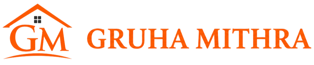 Gruha Mithra Logo