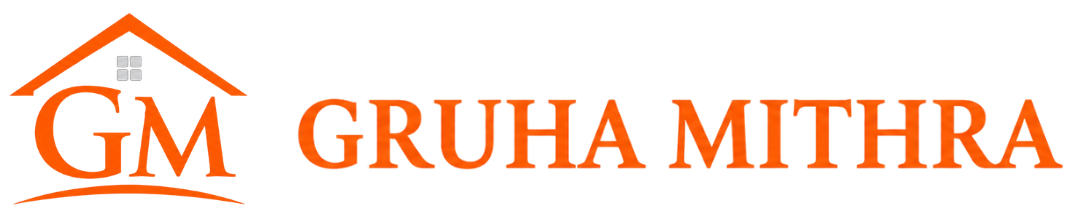 Gruha Mithra Logo