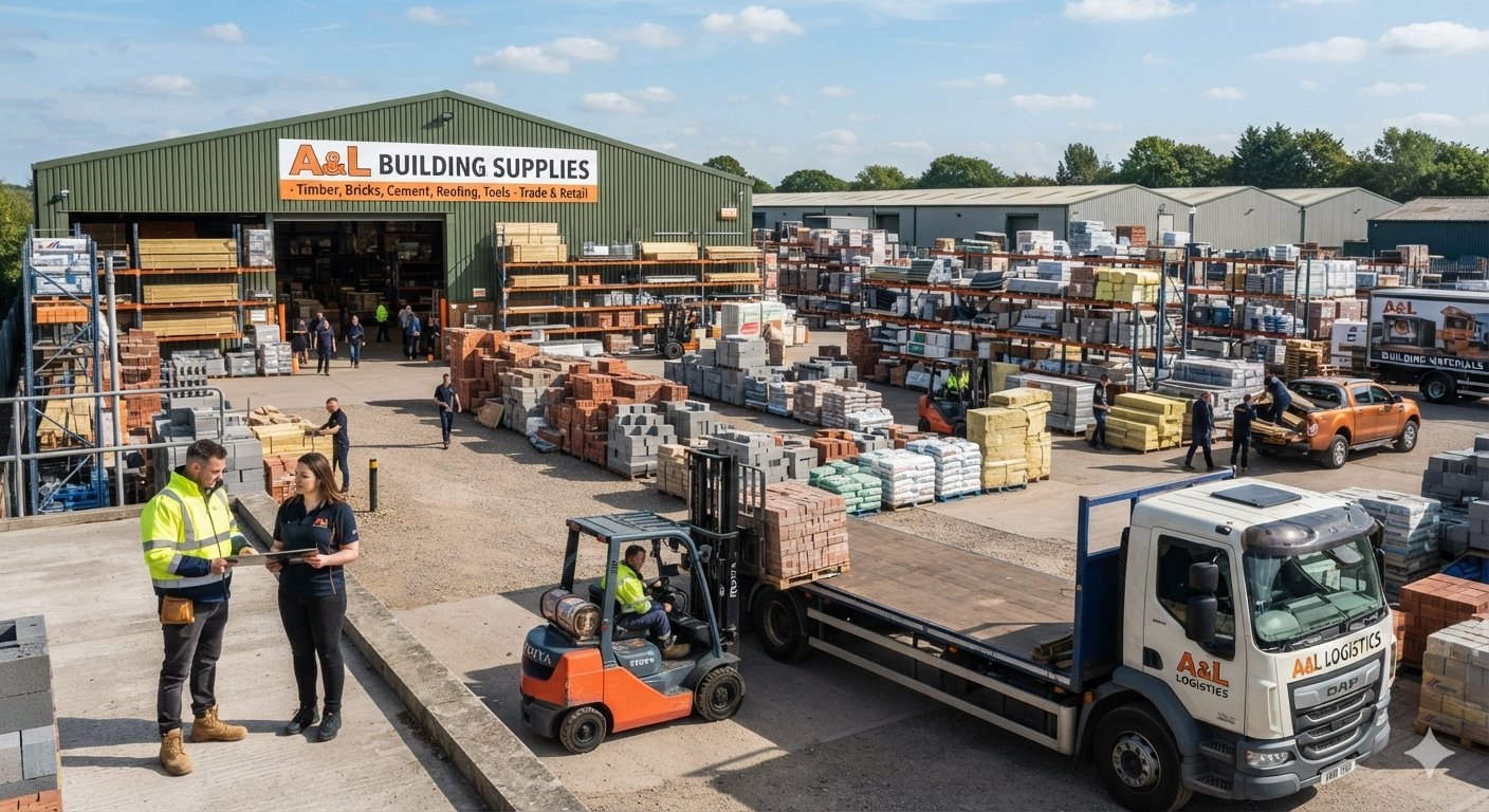BUILDING MATERIAL SUPPLIERS